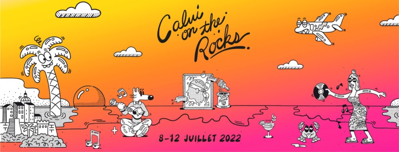 Calvi on the rocks 2022 Calvi on the rocks 2022