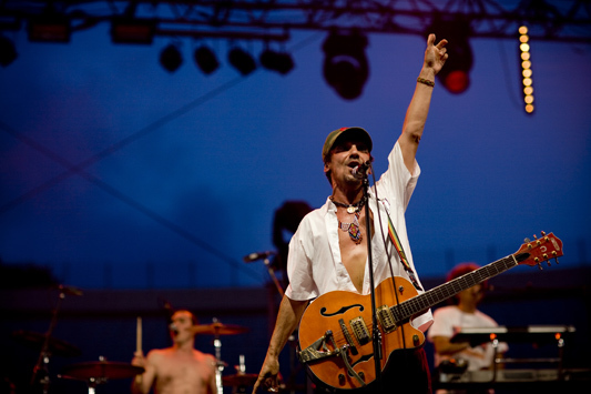 16° Festival Porto Latino Manu CHAO Aout 2014