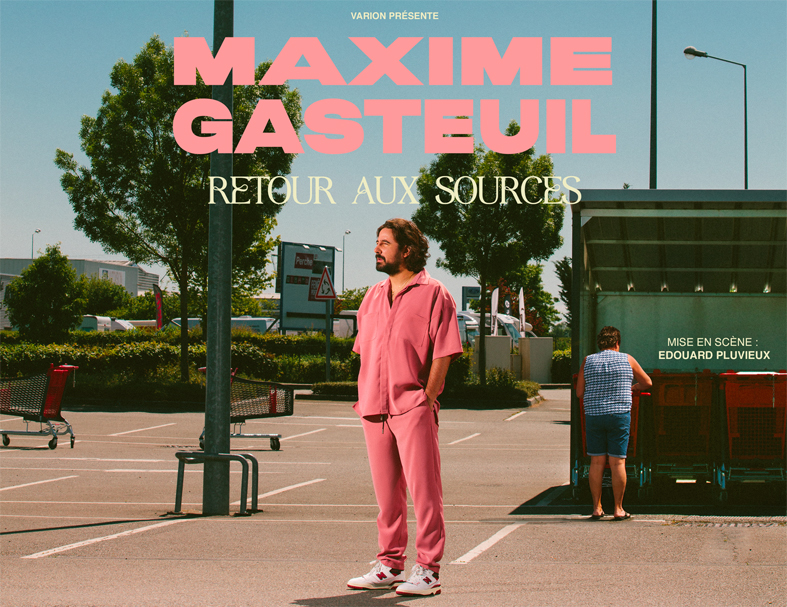 Maxime GASTEUIL -  AIACCIU