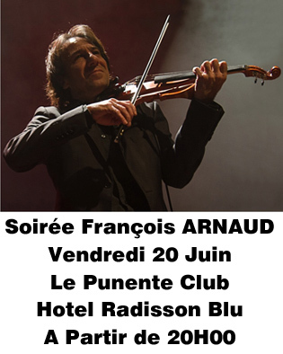 Soirée François ARNAUD Juin 2014 Soirée François ARNAUD Juin 2014