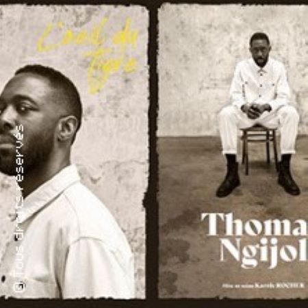 Thomas NGIJOL - l'oeil du Tigre Thomas NGIJOL - l'oeil du Tigre