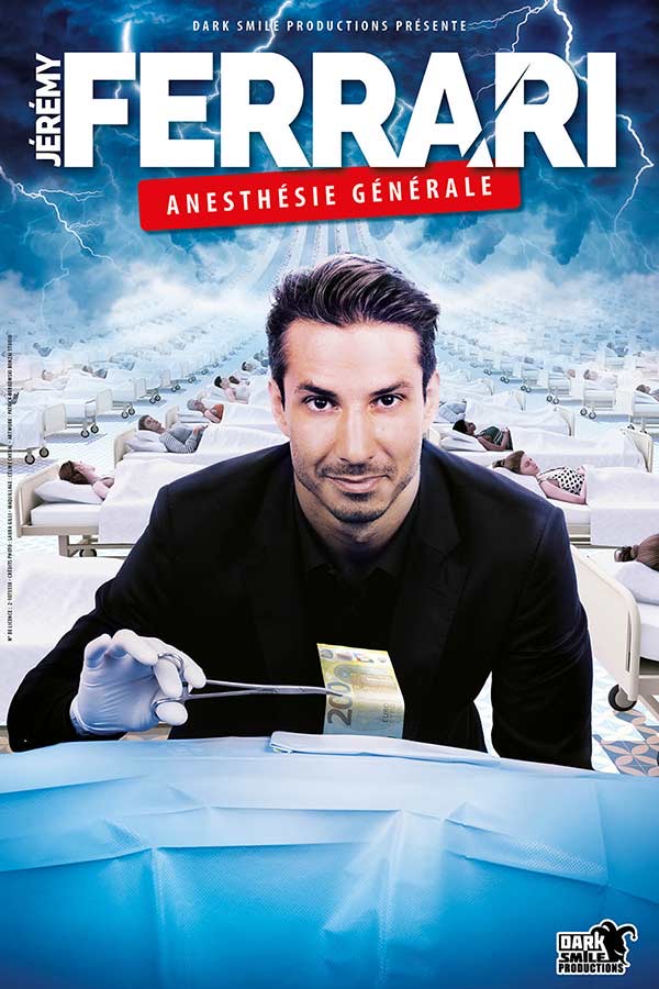 Jérémy FERRARI - AIACCIU