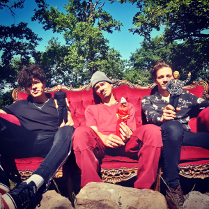 BUL en concert à l'aghja BUL en concert à l'aghja