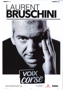 Laurent Bruschini – Piano Voix