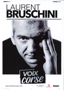 Laurent Bruschini – Piano Voix Laurent Bruschini – Piano Voix