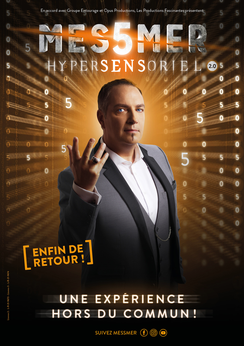 MESSMER - HYPERSENSORIEL - AIACCIU