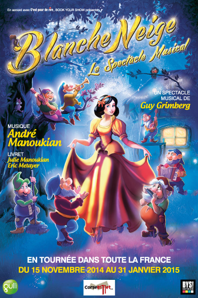 Blanche Neige Décembre 2014