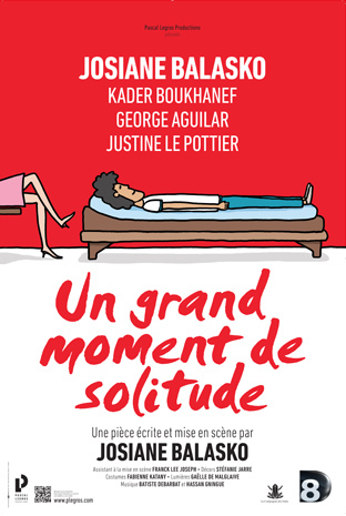 Un Grand Moment de Solitude Octobre 2014