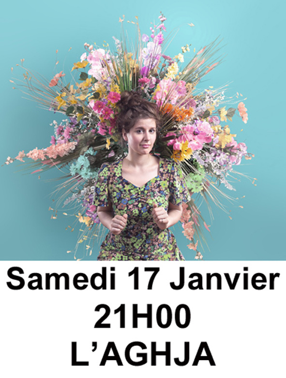 Klô Pelgag Janvier 2015