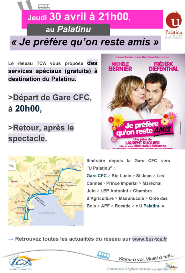 Je préfère qu'on reste amis Avril 2015 Je préfère qu'on reste amis Avril 2015
