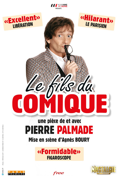 Le Fils du comique Mars 2015 Le Fils du comique Mars 2015