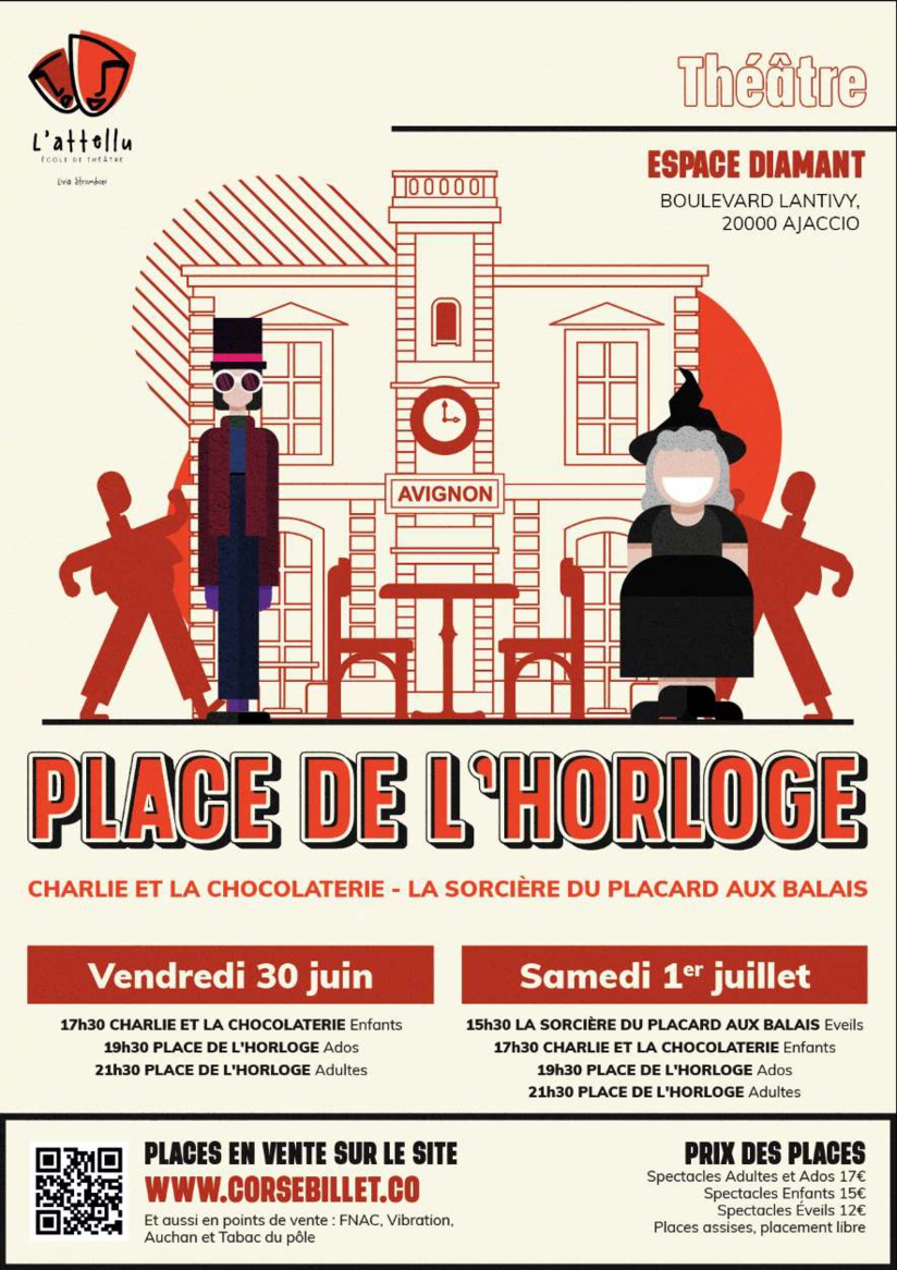 I spettaculi di l'Attellu I spettaculi di l'Attellu