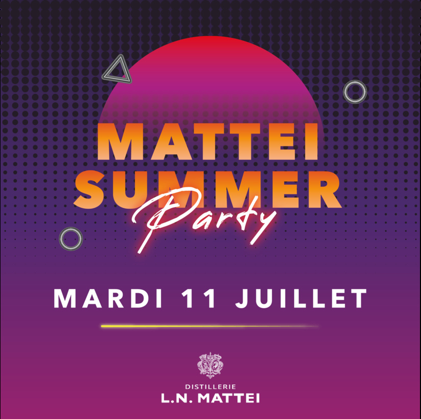 Mattei Summer Party