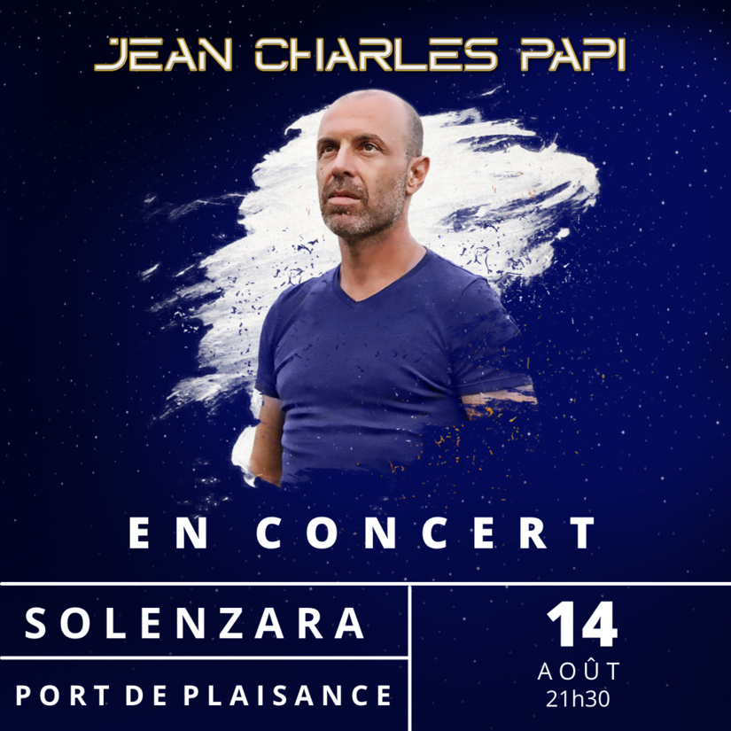 Ghjuvan Carlu PAPI in cuncertu -  SARI solenzara Ghjuvan Carlu PAPI in cuncertu -  SARI solenzara