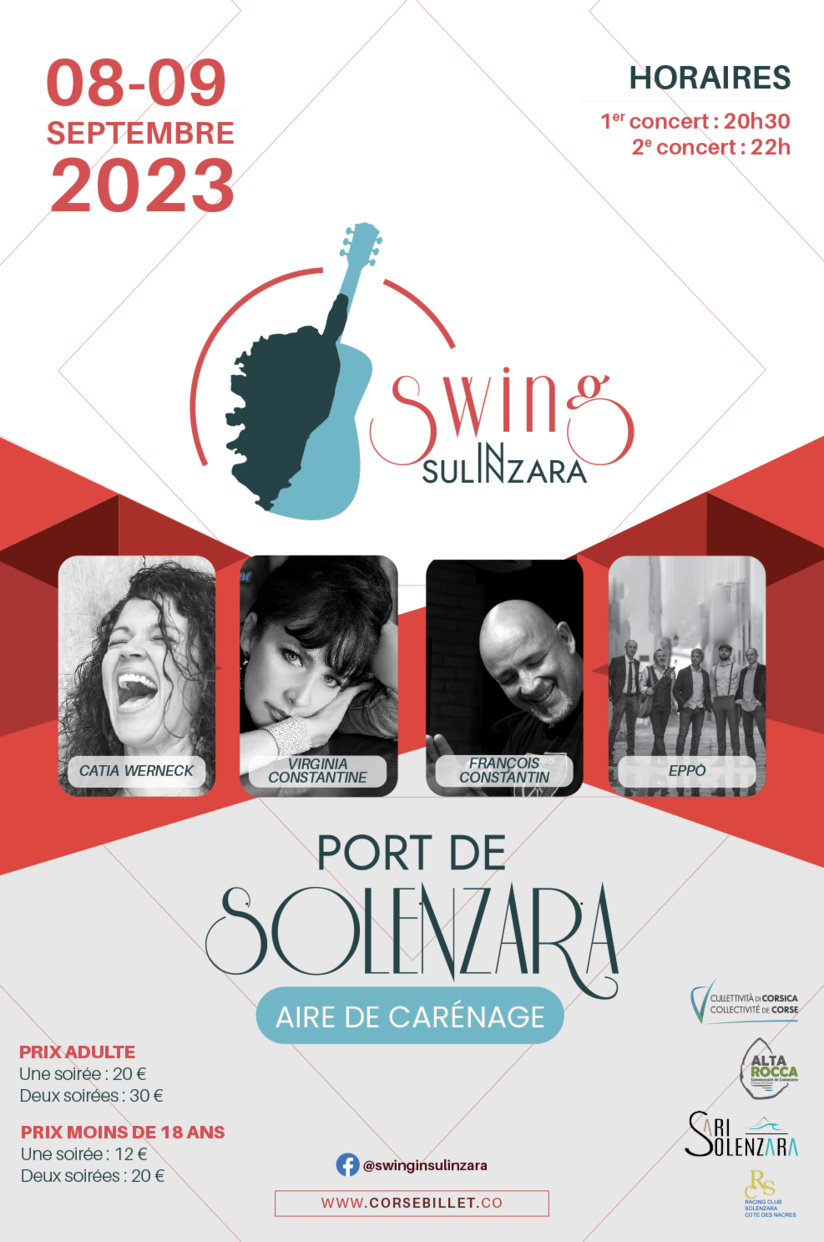 Swing in Sulinzara