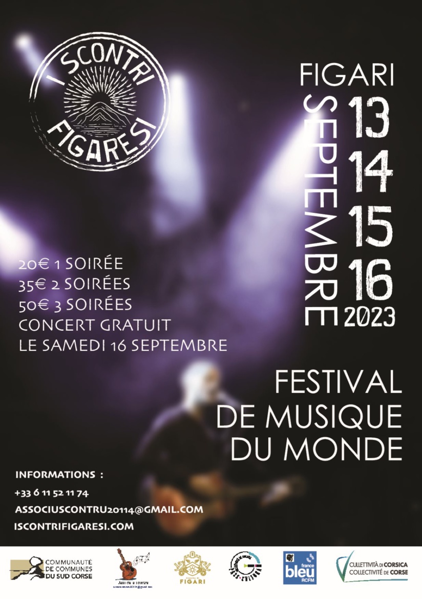 Festvale i scuntri figaresi Festvale i scuntri figaresi