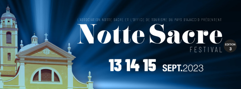 Notte Sacre 2023 