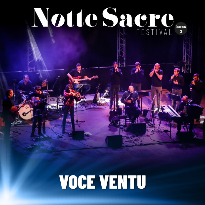 Notte Sacre 2023 Notte Sacre 2023