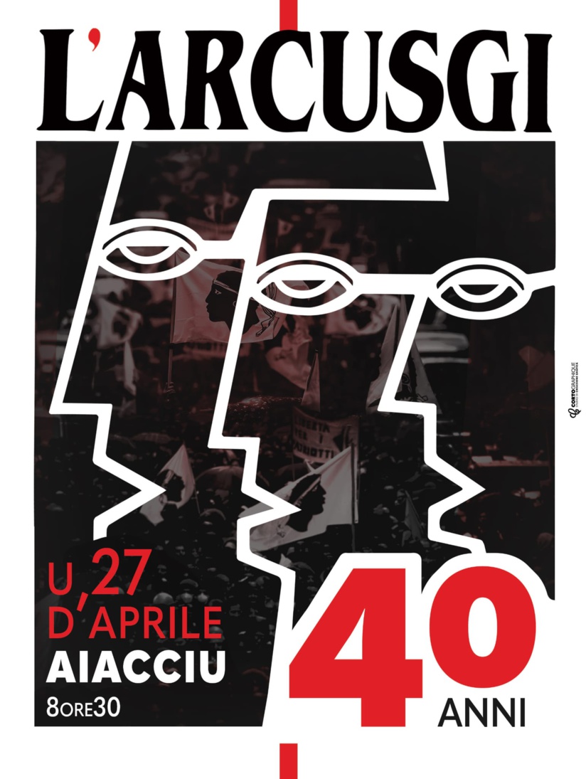 L'Arcusgi in cuncertu - AIACCIU L'Arcusgi in cuncertu - AIACCIU