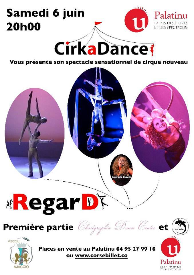 Cirkadance Juin 2015