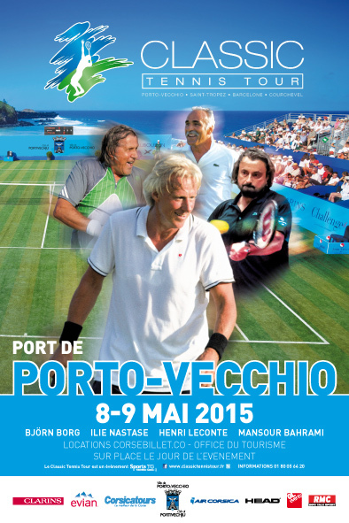 Classic Tennis Tour Mai 2015