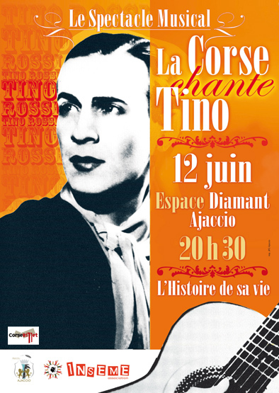 La Corse Chante Tino Juin 2015