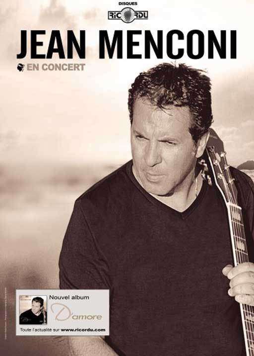 Jean MENCONI à L'Alta Rocca Juin 2015