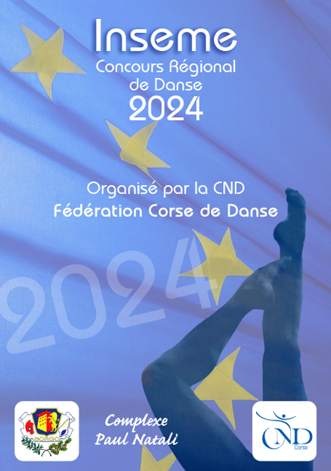 INSEME 2024 - Rencontres européennes de Danse 