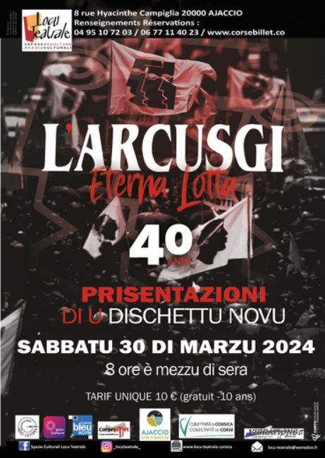 L'Arcusgi ind'è Locu teatrale L'Arcusgi ind'è Locu teatrale