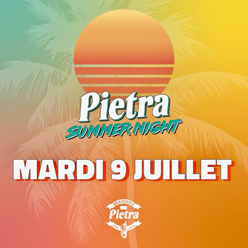 Pietra Summer Night Pietra Summer Night