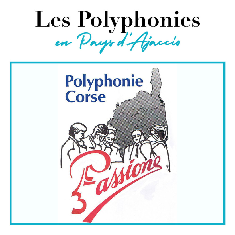 Les Polyphonies du Mercredi - Passione Les Polyphonies du Mercredi - Passione