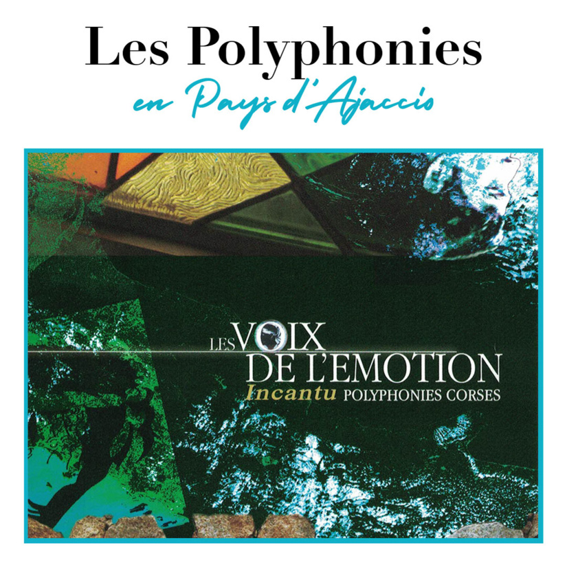 Polyphonies du Mercredi - Les voix de l'émotion Polyphonies du Mercredi - Les voix de l'émotion