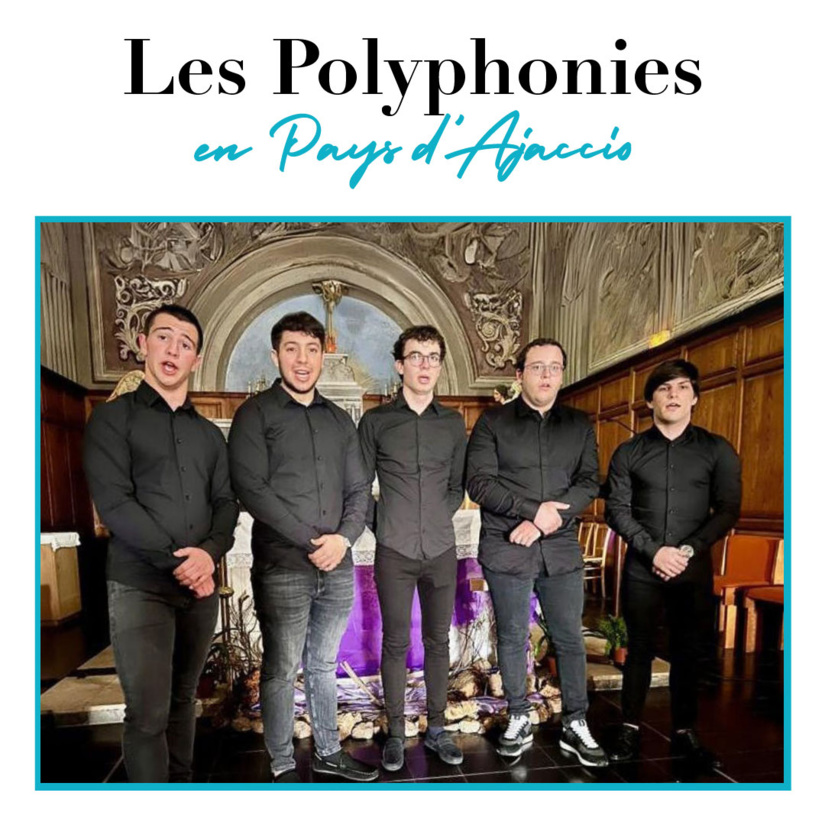 Les Polyphonies du Mercredi - Terra Les Polyphonies du Mercredi - Terra