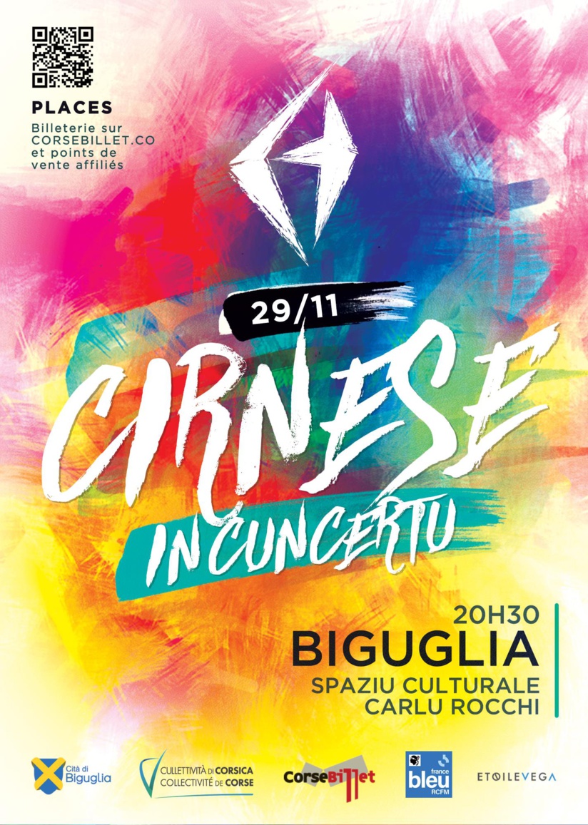 Cirnese in cuncertu - BIGUGLIA Cirnese in cuncertu - BIGUGLIA