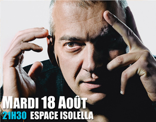 Les Musicales d'ISOLELLA AOUT 2015
