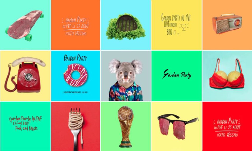 La garden Party du PVF AOUT 2015 La garden Party du PVF AOUT 2015
