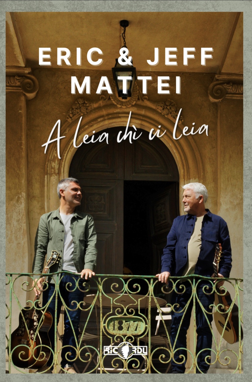 Eric è Jeff Mattei in cuncertu - BIGUGLIA Eric è Jeff Mattei in cuncertu - BIGUGLIA