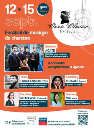 Corsiclassic 2024 Corsiclassic 2024