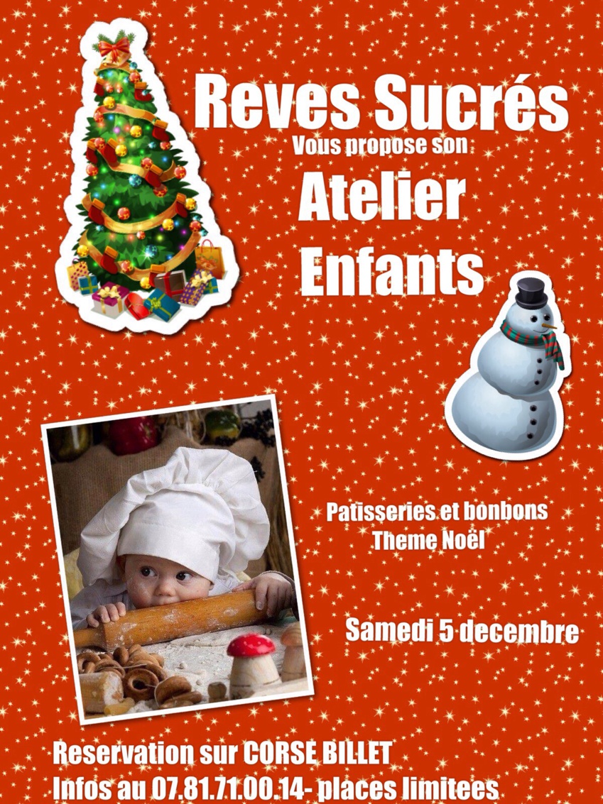 REVES SUCRES Décembre 2015