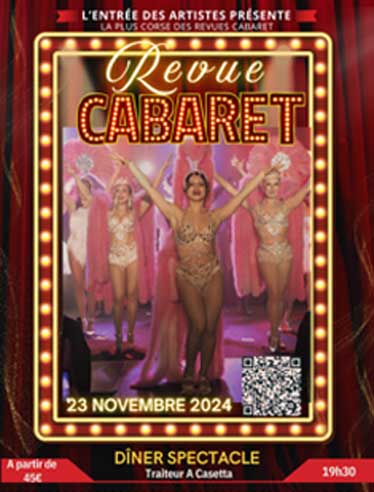 Revue cabaret Revue cabaret