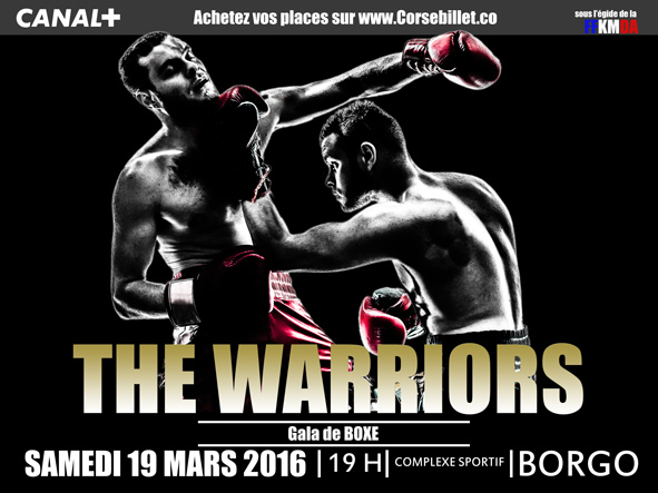 The Warriors, Les Guerriers de la Nuit mars 2016