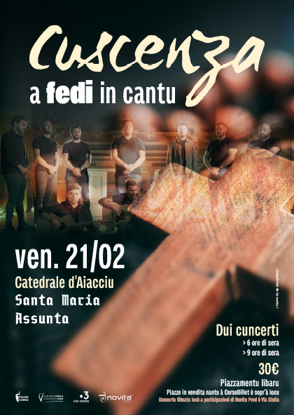 Cuscenza, A Fedi in Cantu Cuscenza, A Fedi in Cantu