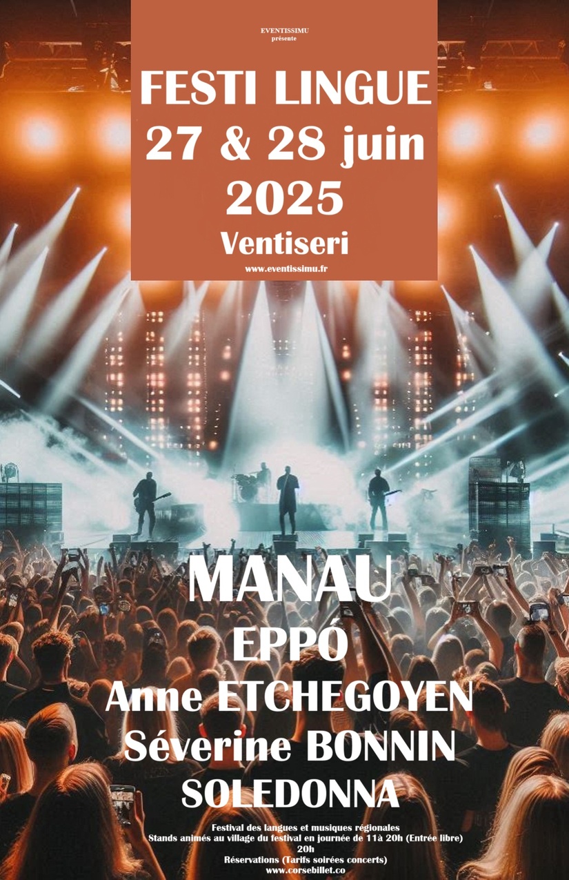 Festilingue 2025 Festilingue 2025