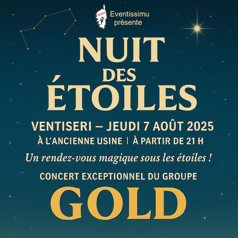 Gold  - Live in VINTISARI