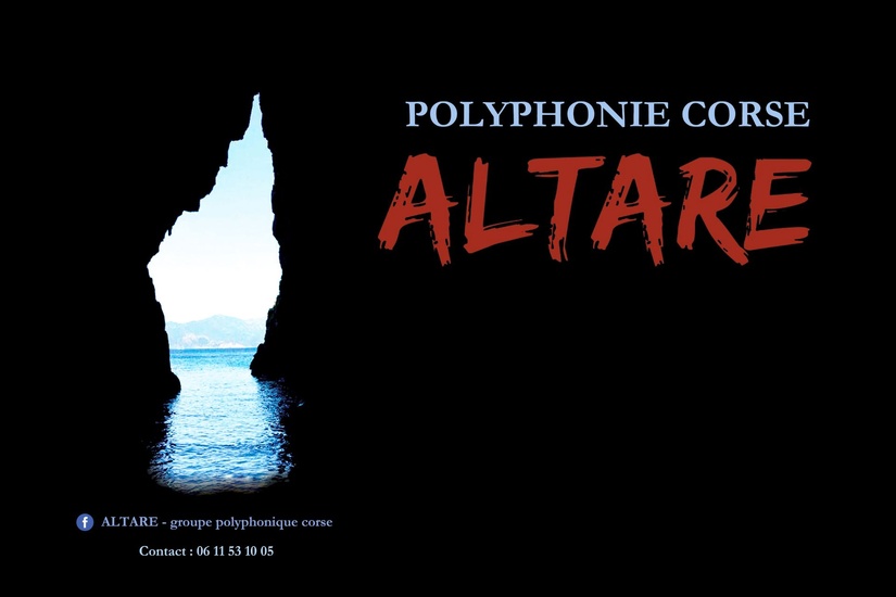 Les Polyphonies du Mercredi - Altare Les Polyphonies du Mercredi - Altare