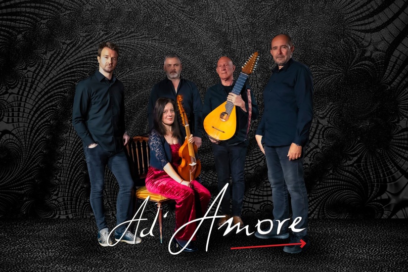 Les Polyphonies du Mercredi  - Ad' Amore Les Polyphonies du Mercredi  - Ad' Amore