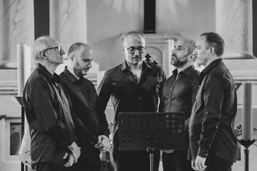 Les Polyphonies du Mercredi  - Spartimu  Les Polyphonies du Mercredi  - Spartimu