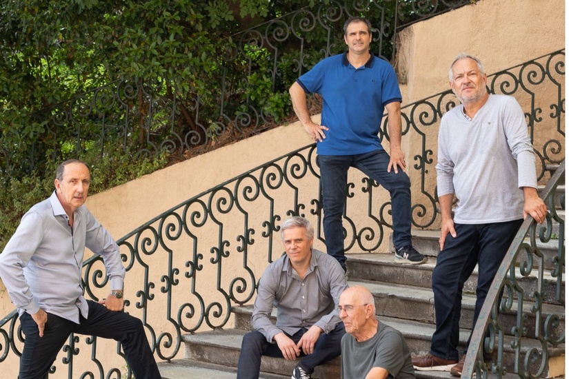 Les Polyphonies du Mercredi  - A Ricuccata  Les Polyphonies du Mercredi  - A Ricuccata