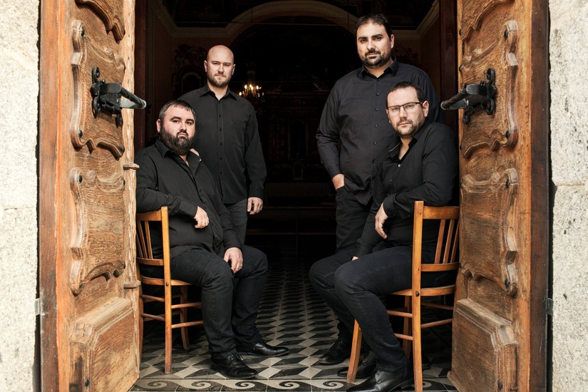 Les Polyphonies du Mercredi  -  Meridianu   Les Polyphonies du Mercredi  -  Meridianu