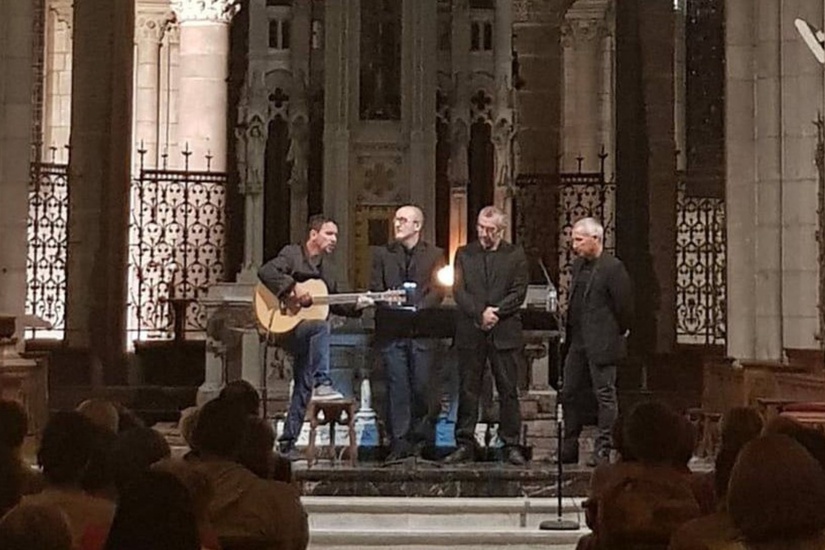 Les Polyphonies du Mercredi  -  Missaghju   Les Polyphonies du Mercredi  -  Missaghju